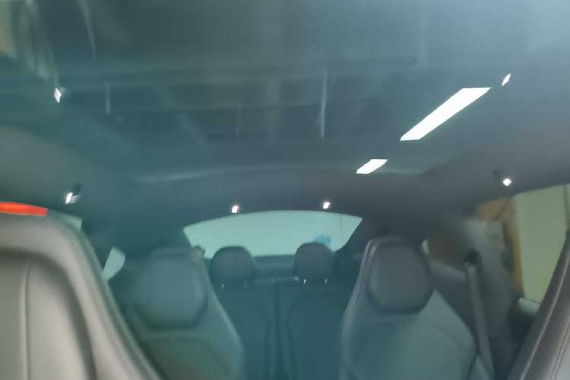 Used Tesla Model Y L 2025 Model Long-Range All-Wheel-Drive Version Headliner