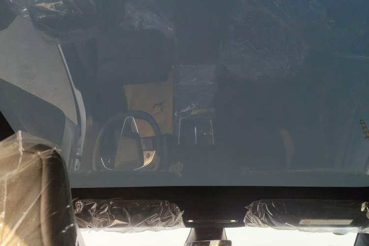Used Tesla Model Y L 2025 Model Long-Range All-Wheel-Drive Version Headliner