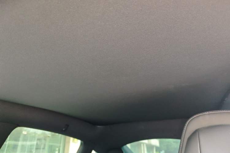 Used Tesla Model Y L 2025 Model Long-Range All-Wheel-Drive Version Headliner