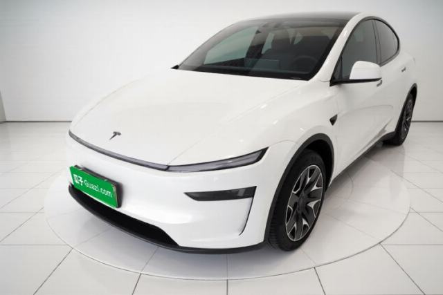 Used Tesla Model Y L 2025 Model Long-Range All-Wheel-Drive Version