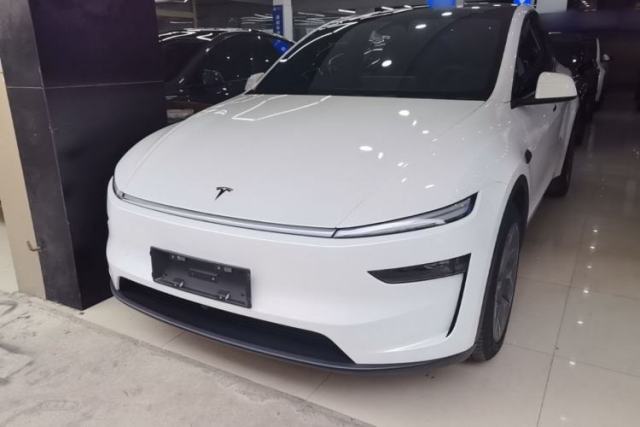 Used Tesla Model Y L 2025 Model Long-Range All-Wheel-Drive Version