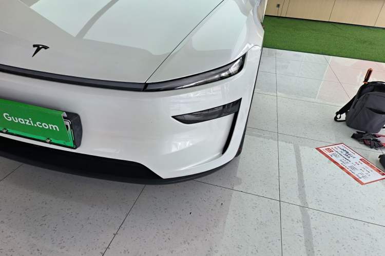 Used Tesla Model Y L 2025 Model Long-Range All-Wheel-Drive Version Left Front Headlight