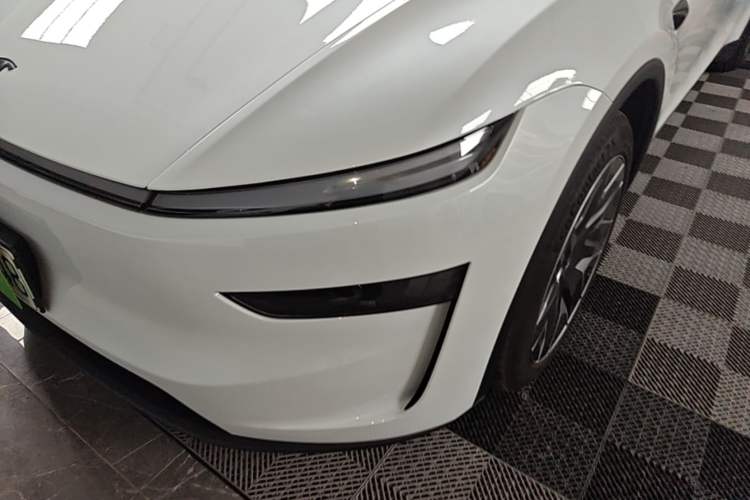 Used Tesla Model Y L 2025 Model Long-Range All-Wheel-Drive Version Left Front Headlight