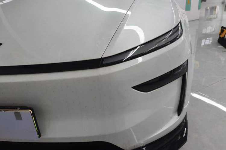Used Tesla Model Y L 2025 Model Long-Range All-Wheel-Drive Version Left Front Headlight