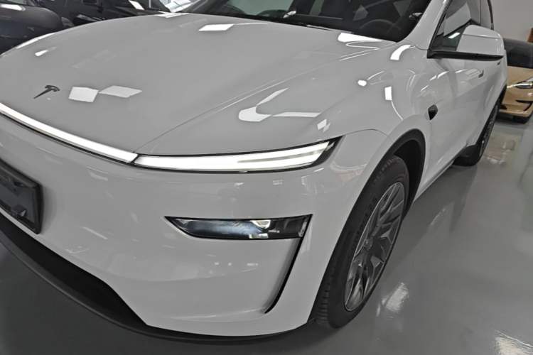 Used Tesla Model Y L 2025 Model Long-Range All-Wheel-Drive Version Left Front Headlight