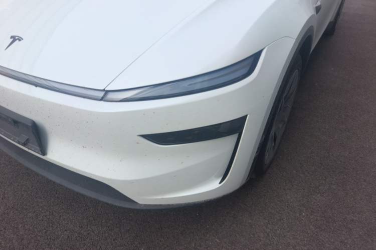 Used Tesla Model Y L 2025 Model Long-Range All-Wheel-Drive Version Left Front Headlight