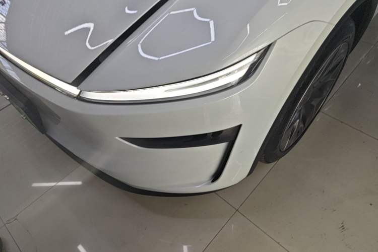 Used Tesla Model Y L 2025 Model Long-Range All-Wheel-Drive Version Left Front Headlight