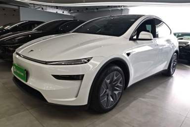 Used Tesla Model Y L 2025 Model Long-Range All-Wheel-Drive Version