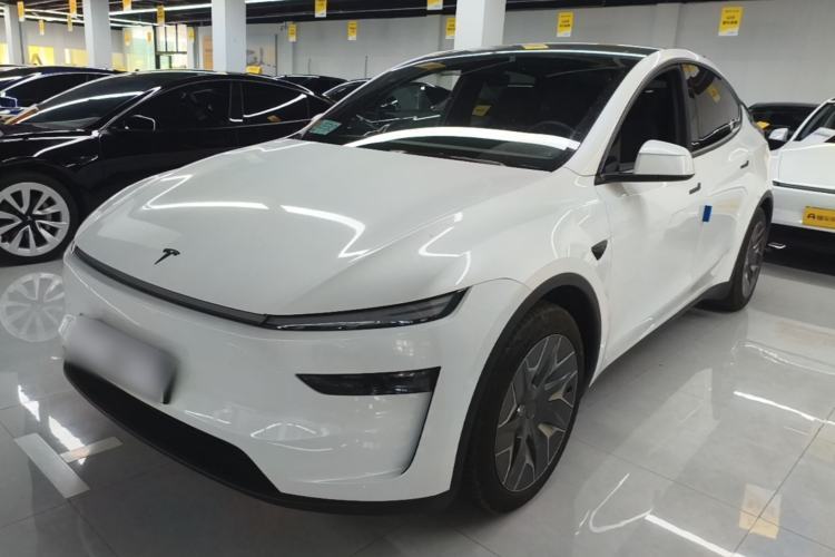 Used Tesla Model Y L 2025 Model Long-Range All-Wheel-Drive Version Guazi used car, China used car export, Used car for sale, Used  cars, Cheapest cars for sale