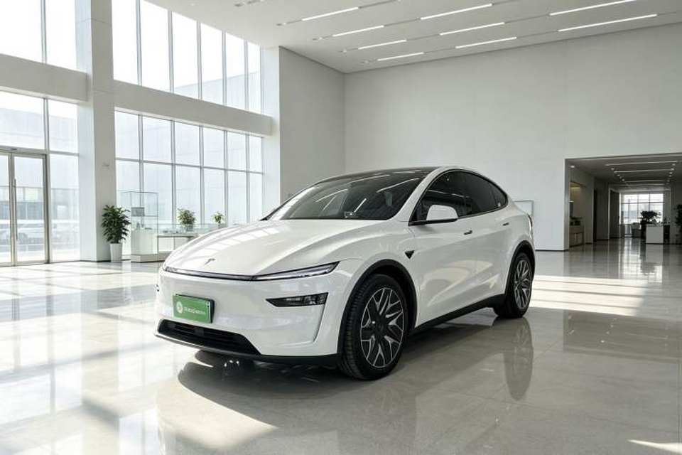 Tesla Model Y L 2025