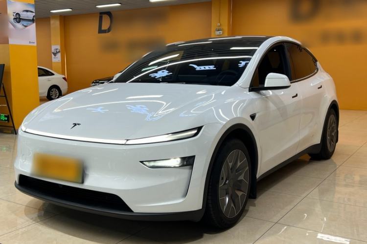 Used Tesla Model Y L 2025 Model Long-Range All-Wheel-Drive Version Guazi used car, China used car export, Used car for sale, Used cars, Cheapest cars for sale