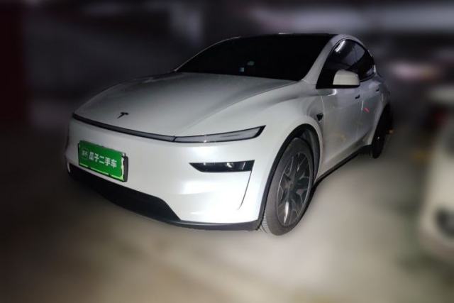 Used Tesla Model Y L 2025 Model Long-Range All-Wheel-Drive Version