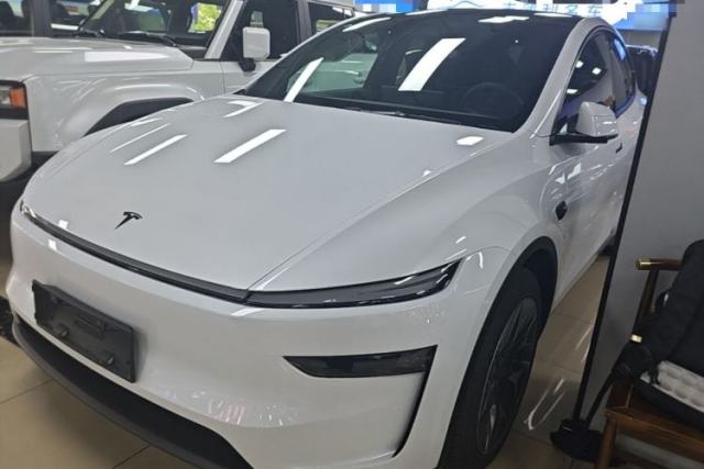 Used Tesla Model Y L 2025 Model Long-Range All-Wheel-Drive Version