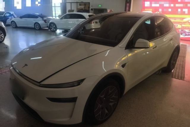 Used Tesla Model Y L 2025 Model Long-Range All-Wheel-Drive Version