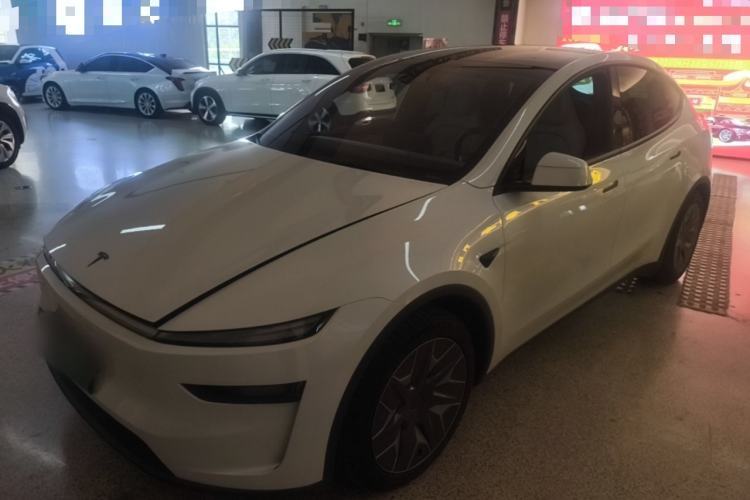 Used Tesla Model Y L 2025 Model Long-Range All-Wheel-Drive Version Guazi used car, China used car export, Used car for sale, Used  cars, Cheapest cars for sale