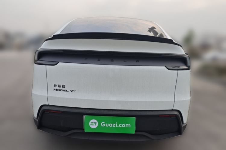 Used Tesla Model Y L 2025 Model Long-Range All-Wheel-Drive Version Rear