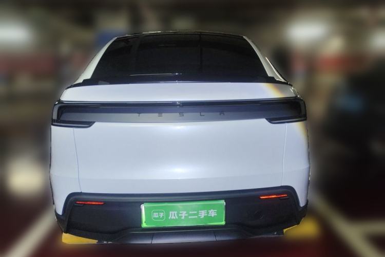 Used Tesla Model Y L 2025 Model Long-Range All-Wheel-Drive Version Rear