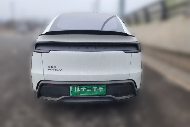 Used Tesla Model Y L 2025 Model Long-Range All-Wheel-Drive Version
