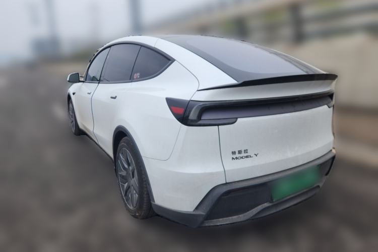 Used Tesla Model Y L 2025 Model Long-Range All-Wheel-Drive Version
