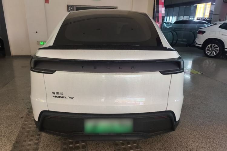 Used Tesla Model Y L 2025 Model Long-Range All-Wheel-Drive Version Rear