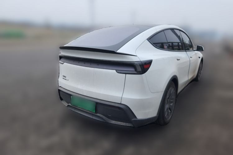 Used Tesla Model Y L 2025 Model Long-Range All-Wheel-Drive Version
