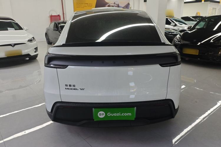 Used Tesla Model Y L 2025 Model Long-Range All-Wheel-Drive Version Rear