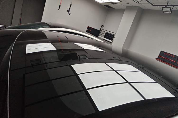 Used Tesla Model Y L 2025 Model Long-Range All-Wheel-Drive Version Roof