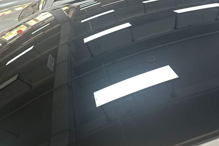 Used Tesla Model Y L 2025 Model Long-Range All-Wheel-Drive Version Roof