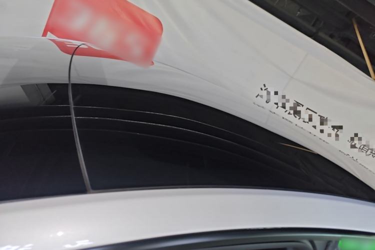 Used Tesla Model Y L 2025 Model Long-Range All-Wheel-Drive Version Roof