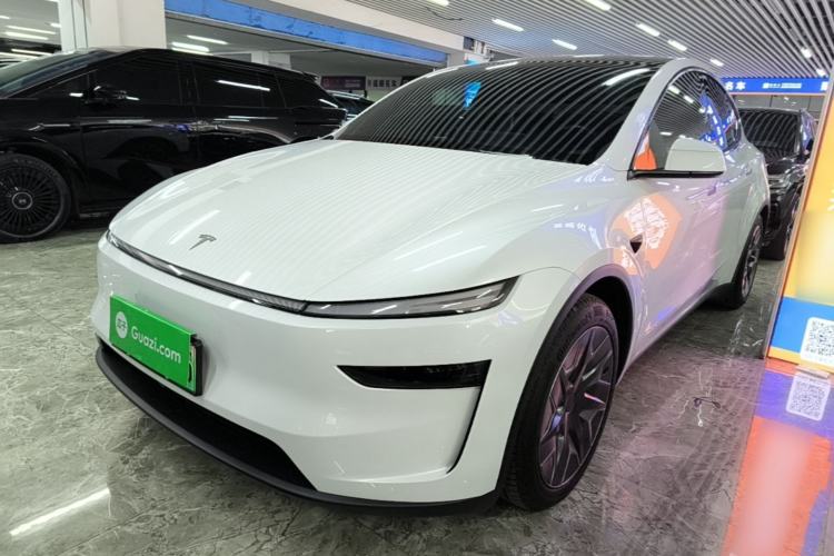 Tesla Model Y L 2025 Model Long-Range All-Wheel-Drive Version