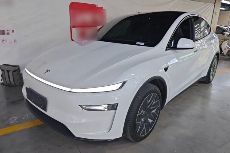 Used Tesla Model Y L 2025 Model Long-Range All-Wheel-Drive Version Guazi used car, China used car export, Used car for sale, Used  cars, Cheapest cars for sale