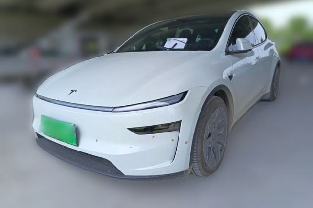 Used Tesla Model Y L 2025 Model Long-Range All-Wheel-Drive Version