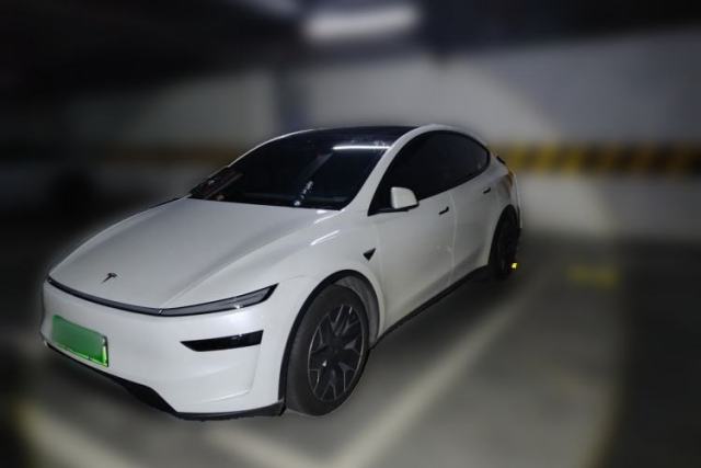 Used Tesla Model Y L 2025 Model Long-Range All-Wheel-Drive Version