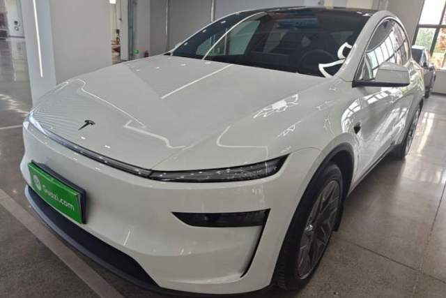 Used Tesla Model Y L 2025 Model Long-Range All-Wheel-Drive Version
