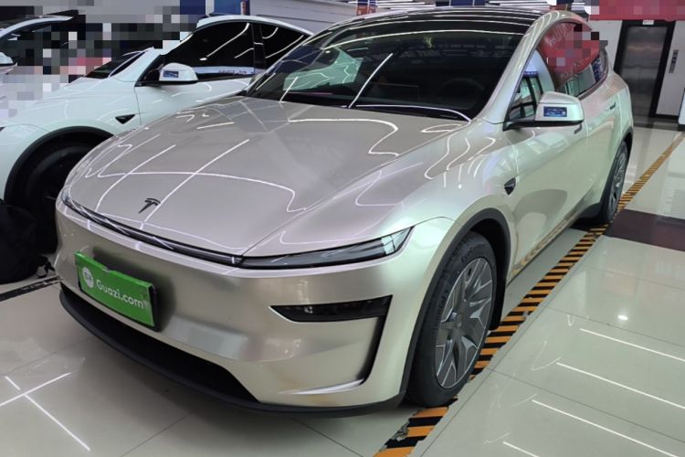 Tesla Model Y L 2025 Model Long-Range All-Wheel-Drive Version