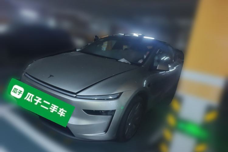 Used Tesla Model Y L 2025 Model Long-Range All-Wheel-Drive Version Guazi used car, China used car export, Used car for sale, Used  cars, Cheapest cars for sale