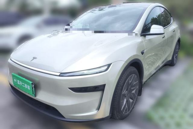 Used Tesla Model Y L 2025 Model Long-Range All-Wheel-Drive Version