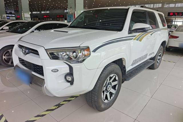 Used Toyota 4Runner 