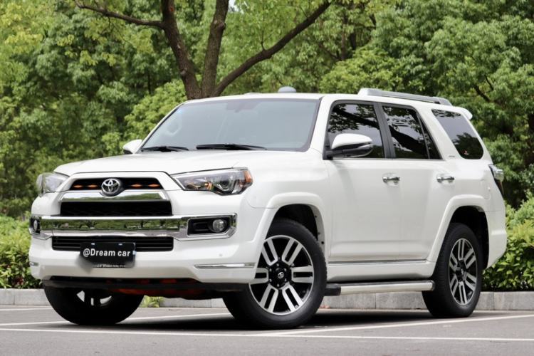 Used Toyota 4Runner Super Cruiser (4Runner) (parallel import) Guazi used car, China used car export, Used car for sale, Used Toyota cars, Cheapest cars for sale