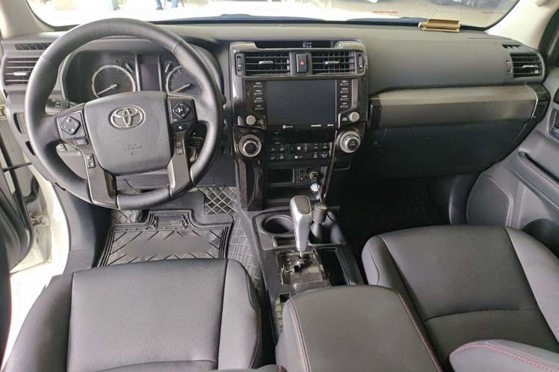 Used Toyota 4Runner  Interior 3