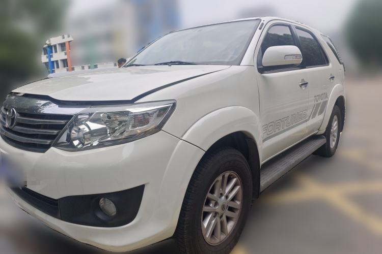 Used Toyota 4Runner 2014 model, 2.7L, automatic, 7 seats, gasoline, parallel import Guazi used car, China used car export, Used car for sale, Used cars, Cheapest cars for sale