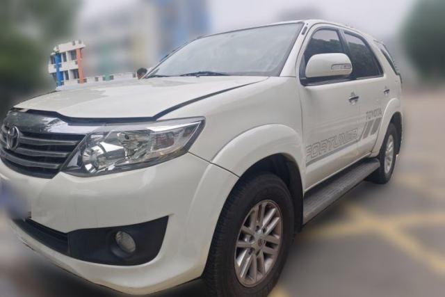 Used Toyota 4Runner 