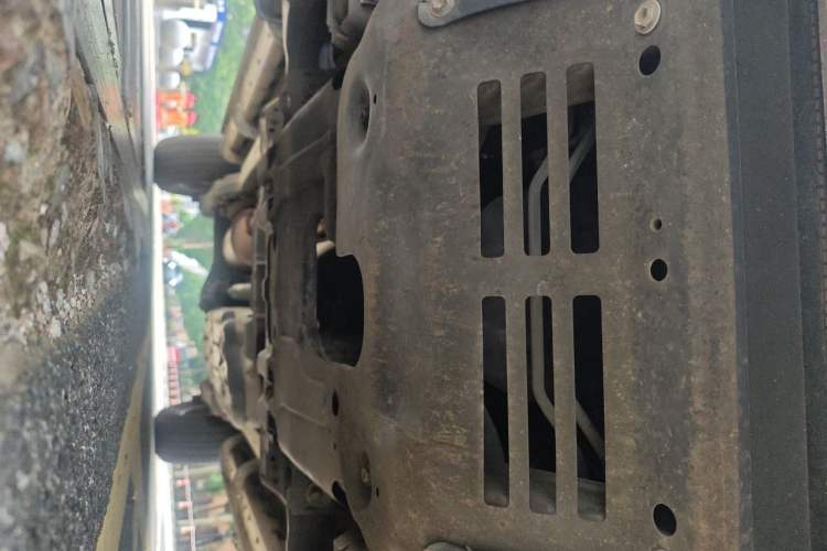 Used Toyota 4Runner  Chassis Front