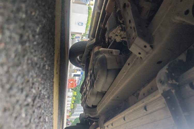 Used Toyota 4Runner  Chassis Front Left