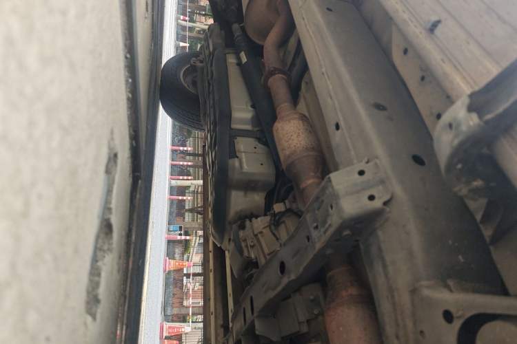 Used Toyota 4Runner  Chassis Front Right