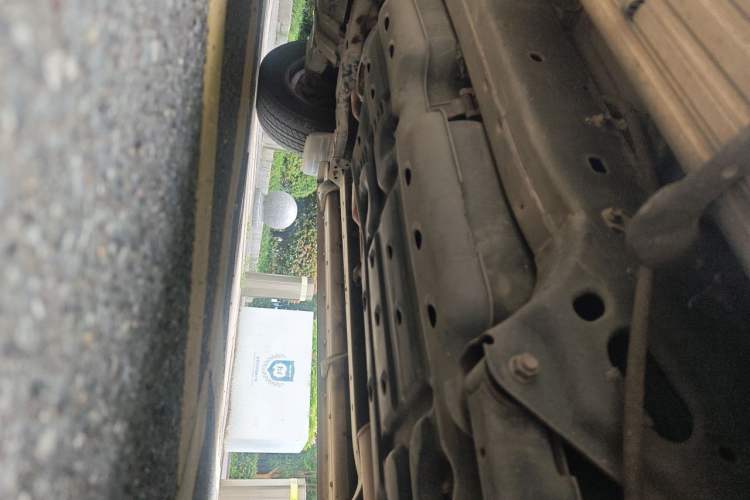 Used Toyota 4Runner  Chassis Rear Left