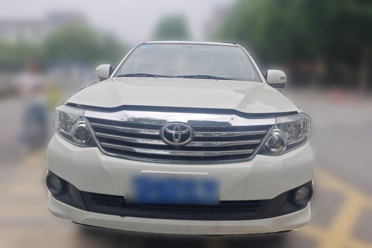 Used Toyota 4Runner  Front