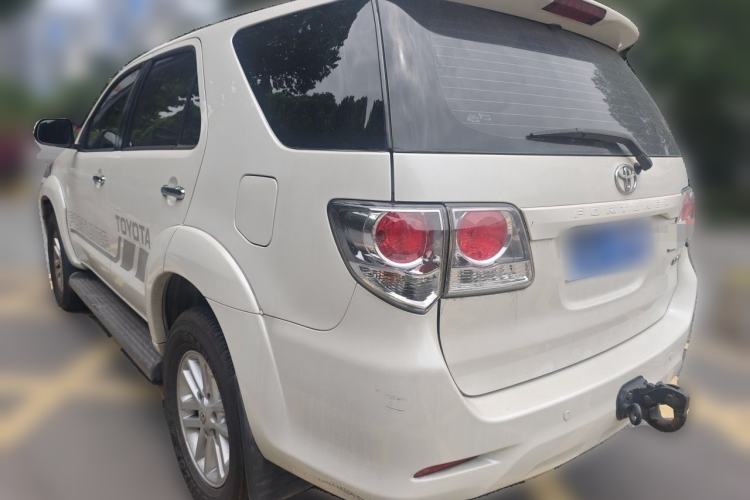 Used Toyota 4Runner  Rear Left 45 Deg