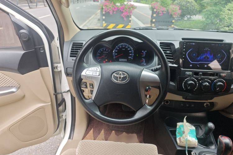 Used Toyota 4Runner  Steering Wheel