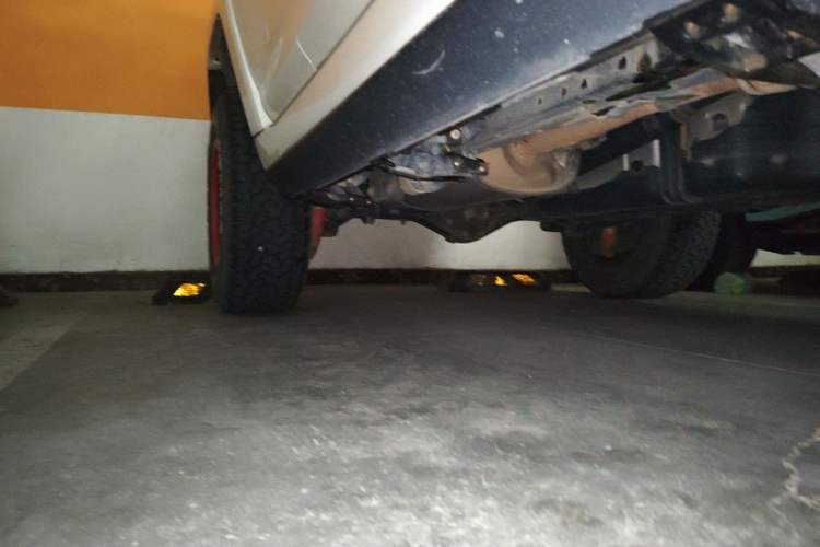 Used Toyota 4Runner 2016 4.0 4x4 TRD U.S. Specification Chassis Front Right